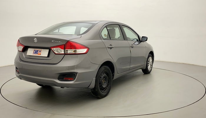 2015 Maruti Ciaz VXI+, Petrol, Manual, 79,817 km, Right Back Diagonal