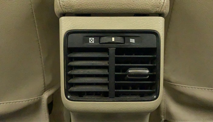 2015 Maruti Ciaz VXI+, Petrol, Manual, 79,817 km, Rear AC Vents