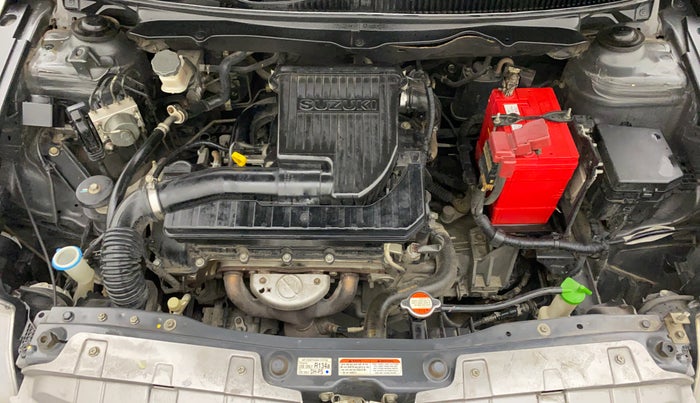 2015 Maruti Ciaz VXI+, Petrol, Manual, 79,817 km, Open Bonet