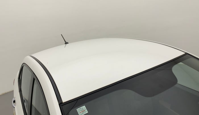 2014 Hyundai Xcent SX 1.2 (O), Petrol, Manual, 50,411 km, Roof