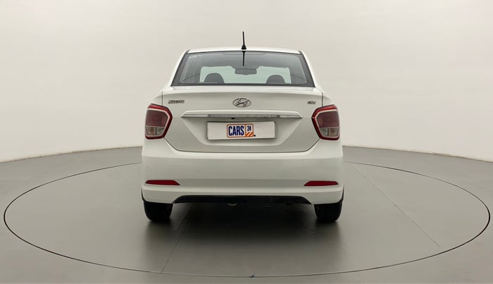 2014 Hyundai Xcent SX 1.2 (O), Petrol, Manual, 50,411 km, Back/Rear