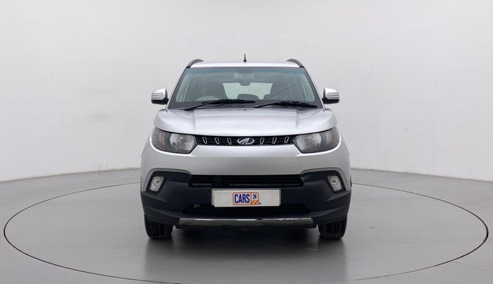 2016 Mahindra Kuv100 K8 D 6 STR, Diesel, Manual, 45,071 km, Front