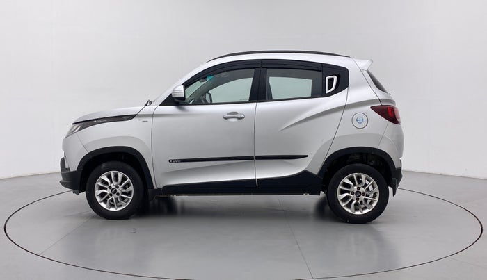 2016 Mahindra Kuv100 K8 D 6 STR, Diesel, Manual, 45,071 km, Left Side
