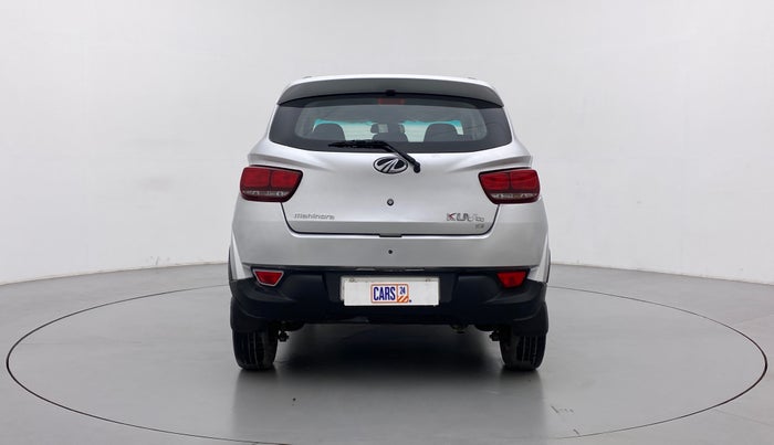 2016 Mahindra Kuv100 K8 D 6 STR, Diesel, Manual, 45,071 km, Back/Rear