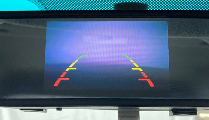 2016 Mahindra Kuv100 K8 D 6 STR, Diesel, Manual, 45,071 km, IRVM Reverse Camera