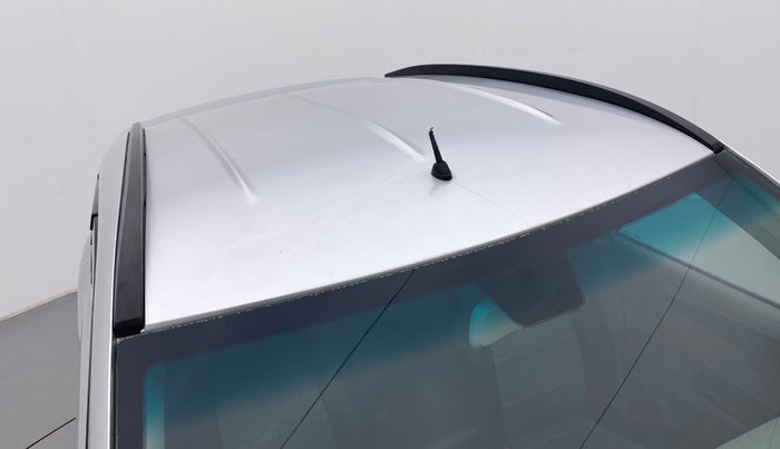 2016 Mahindra Kuv100 K8 D 6 STR, Diesel, Manual, 45,071 km, Roof