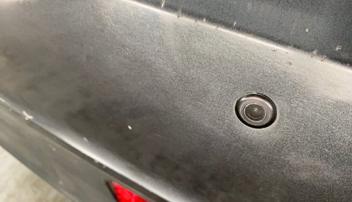 2015 Tata Zest XM PETROL, CNG, Manual, 52,534 km, Parking Camera