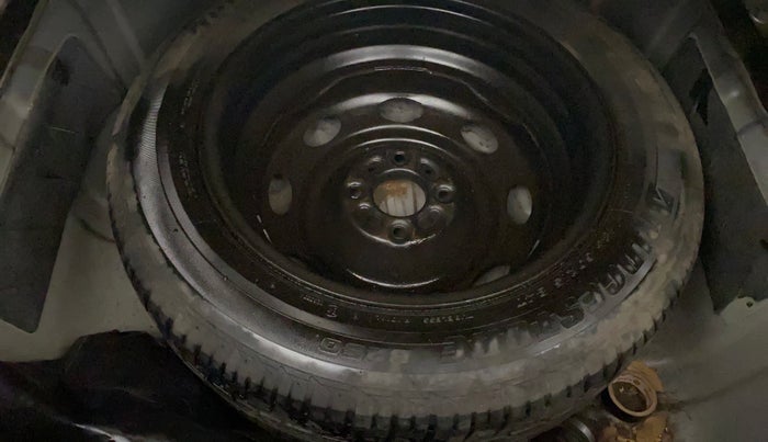 2015 Tata Zest XM PETROL, CNG, Manual, 52,534 km, Spare Tyre