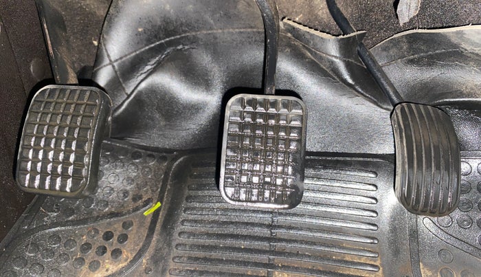 2015 Tata Zest XM PETROL, CNG, Manual, 52,534 km, Pedals