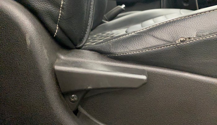 2015 Tata Zest XM PETROL, CNG, Manual, 52,534 km, Driver Side Adjustment Panel