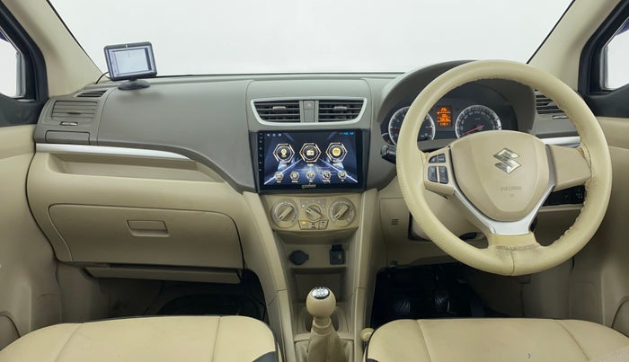 2014 Maruti Ertiga ZXI, Petrol, Manual, 73,818 km, Dashboard