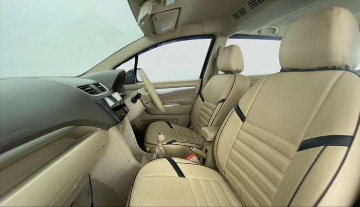2014 Maruti Ertiga ZXI, Petrol, Manual, 73,818 km, Right Side Front Door Cabin