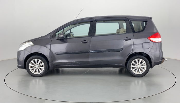 2014 Maruti Ertiga ZXI, Petrol, Manual, 73,818 km, Left Side