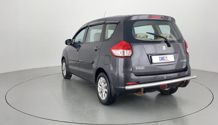 2014 Maruti Ertiga ZXI, Petrol, Manual, 73,818 km, Left Back Diagonal