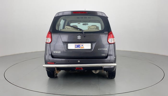 2014 Maruti Ertiga ZXI, Petrol, Manual, 73,818 km, Back/Rear