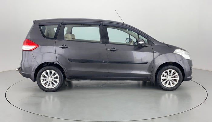 2014 Maruti Ertiga ZXI, Petrol, Manual, 73,818 km, Right Side View