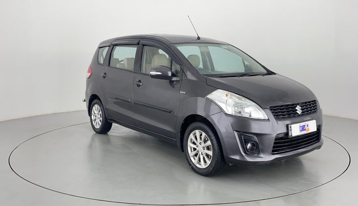 2014 Maruti Ertiga ZXI, Petrol, Manual, 73,818 km, Right Front Diagonal