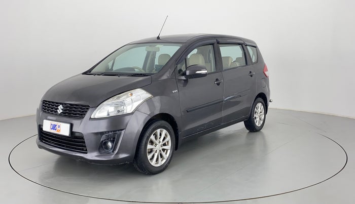 2014 Maruti Ertiga ZXI, Petrol, Manual, 73,818 km, Left Front Diagonal