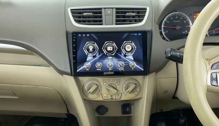 2014 Maruti Ertiga ZXI, Petrol, Manual, 73,818 km, Air Conditioner