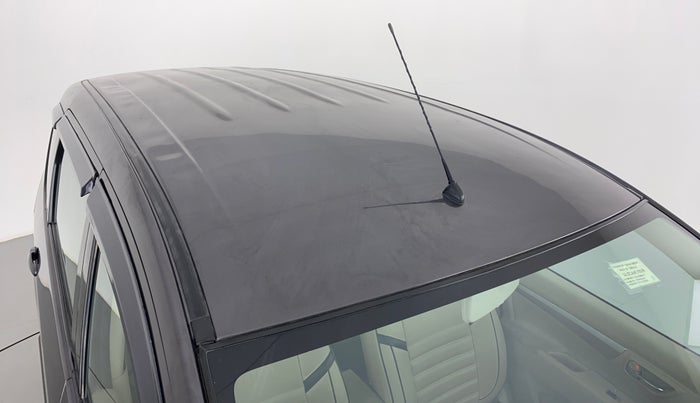2014 Maruti Ertiga ZXI, Petrol, Manual, 73,818 km, Roof