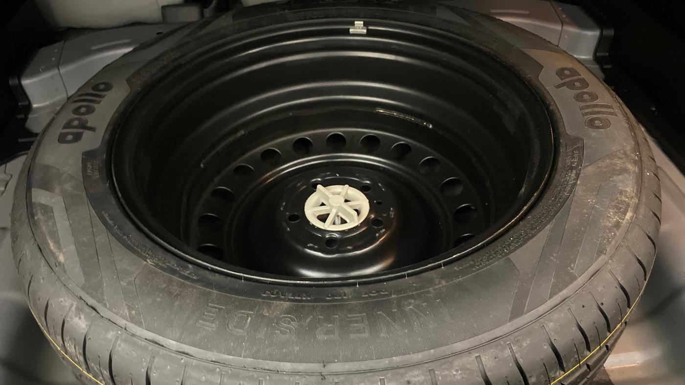 2019 Hyundai Creta SX AT 1.6 PETROL, Petrol, Automatic, 73,172 km, Spare Tyre