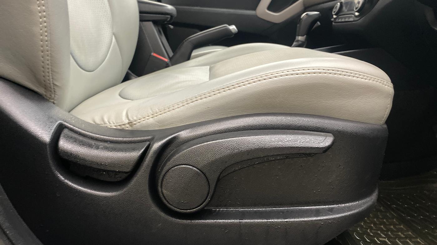 2019 Hyundai Creta SX AT 1.6 PETROL, Petrol, Automatic, 73,172 km, Driver Side Adjustment Panel