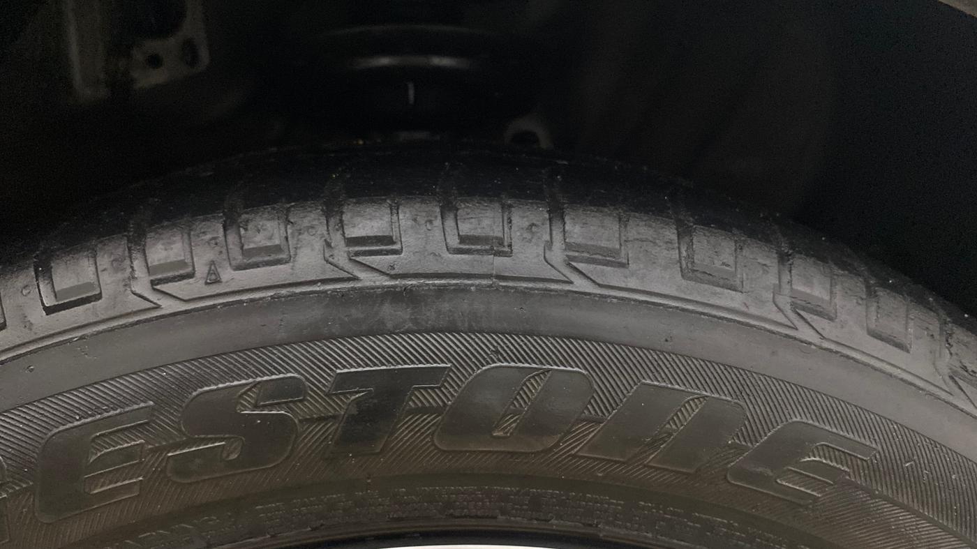 2019 Hyundai Creta SX AT 1.6 PETROL, Petrol, Automatic, 73,172 km, Right Front Tyre Tread