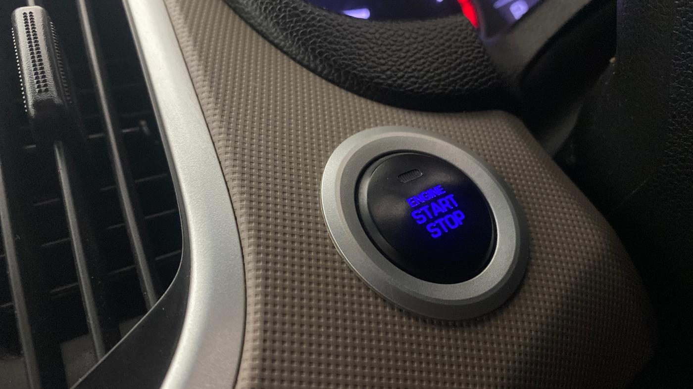 2019 Hyundai Creta SX AT 1.6 PETROL, Petrol, Automatic, 73,172 km, Keyless Start/ Stop Button