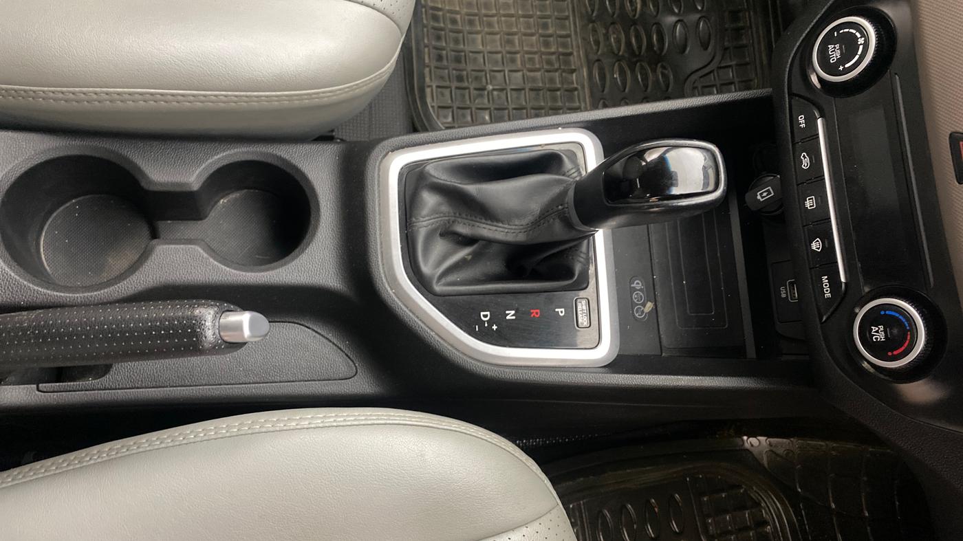 2019 Hyundai Creta SX AT 1.6 PETROL, Petrol, Automatic, 73,172 km, Gear Lever