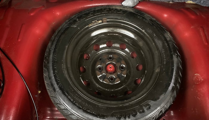 2015 Hyundai Eon MAGNA +, Petrol, Manual, 60,963 km, Spare Tyre