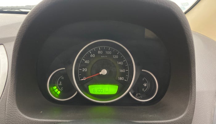 2015 Hyundai Eon MAGNA +, Petrol, Manual, 60,963 km, Odometer Image