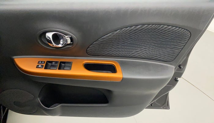 2017 Nissan Micra XV CVT, Petrol, Automatic, 21,480 km, Driver Side Door Panels Control