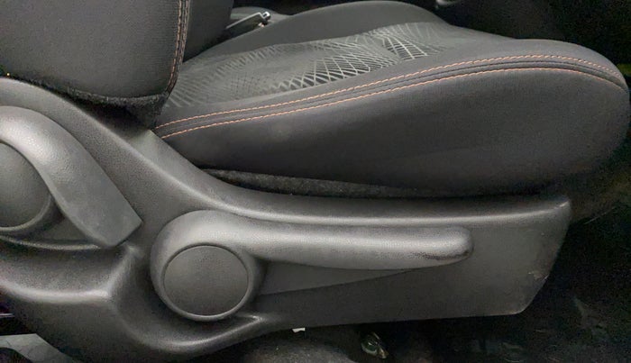 2017 Nissan Micra XV CVT, Petrol, Automatic, 21,480 km, Driver Side Adjustment Panel