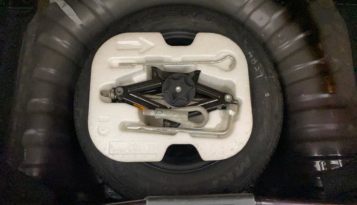 2017 Nissan Micra XV CVT, Petrol, Automatic, 21,480 km, Spare Tyre