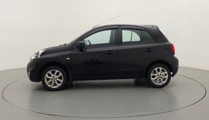 2017 Nissan Micra XV CVT, Petrol, Automatic, 21,480 km, Left Side