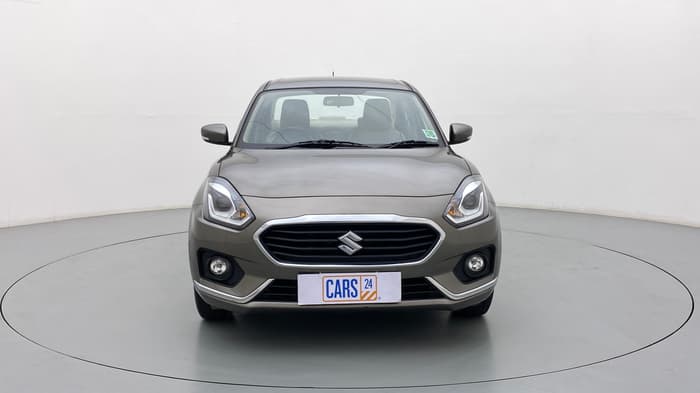 2018 Maruti Dzire ZXI PLUS AMT, Petrol, Automatic, 25,413 km, Front