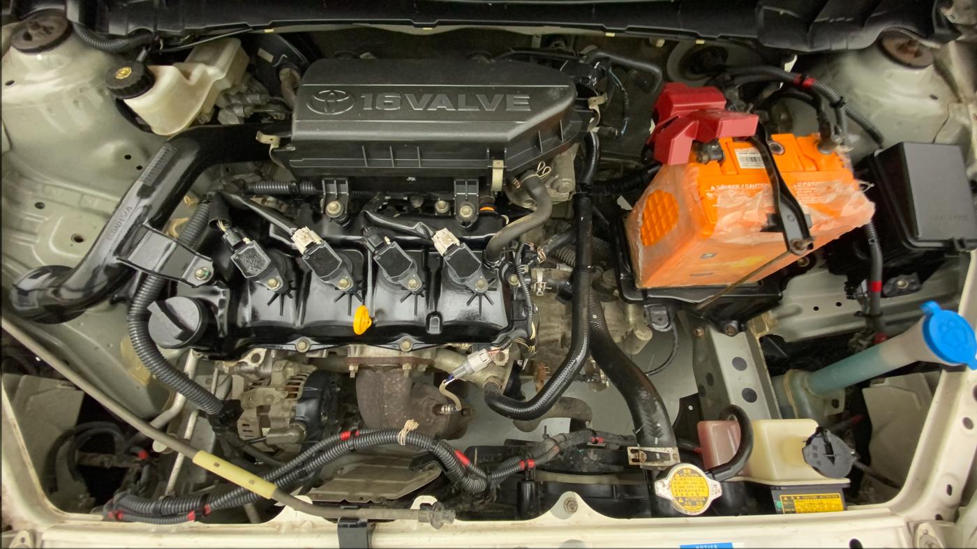 2013 Toyota Etios Liva G, Petrol, Manual, 16,850 km, Open Bonet