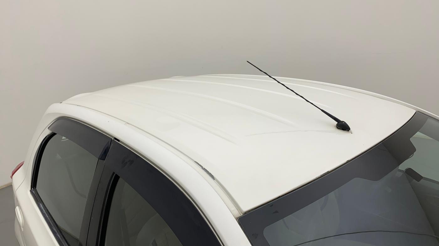 2013 Toyota Etios Liva G, Petrol, Manual, 16,850 km, Roof