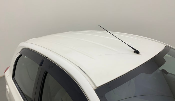 2013 Toyota Etios Liva G, Petrol, Manual, 16,850 km, Roof