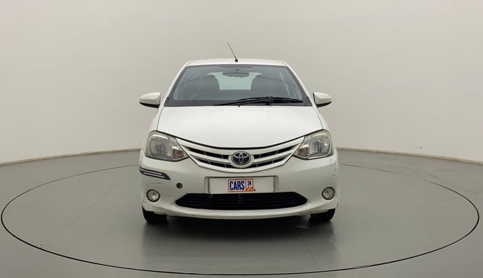 2013 Toyota Etios Liva G, Petrol, Manual, 16,850 km, Front