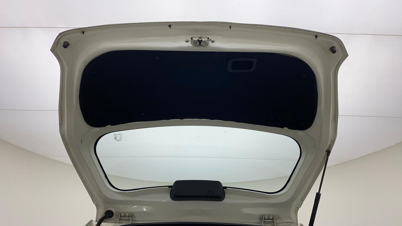 2013 Toyota Etios Liva G, Petrol, Manual, 16,850 km, Boot Door Open