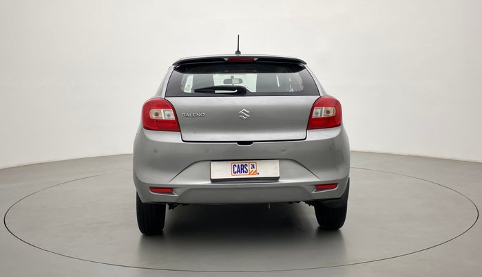 2018 Maruti Baleno DELTA 1.2 K12, Petrol, Manual, 39,608 km, Back/Rear