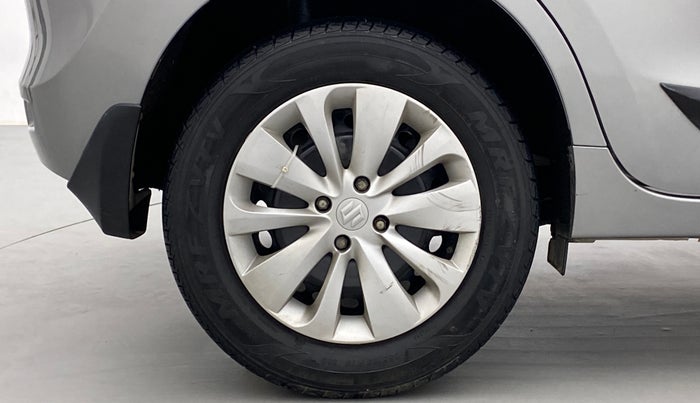 2018 Maruti Baleno DELTA 1.2 K12, Petrol, Manual, 39,608 km, Right Rear Wheel