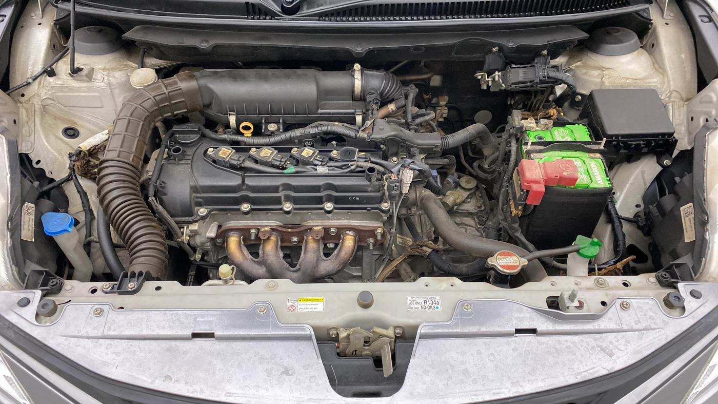 2018 Maruti Baleno DELTA 1.2 K12, Petrol, Manual, 39,608 km, Open Bonet