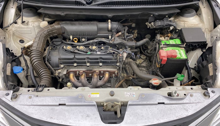 2018 Maruti Baleno DELTA 1.2 K12, Petrol, Manual, 39,608 km, Open Bonet