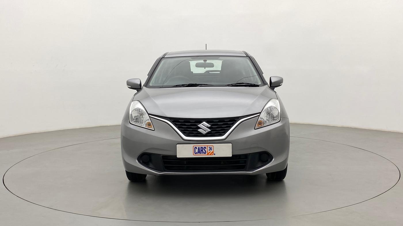 2018 Maruti Baleno DELTA 1.2 K12, Petrol, Manual, 39,608 km, Front