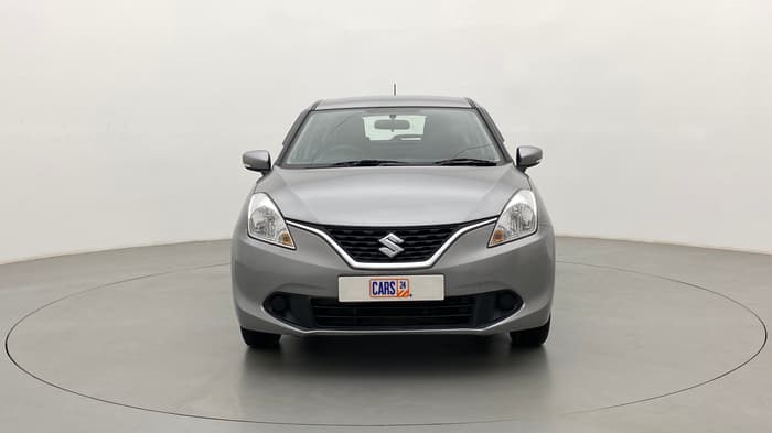 2018 Maruti Baleno DELTA 1.2 K12, Petrol, Manual, 39,608 km, Front