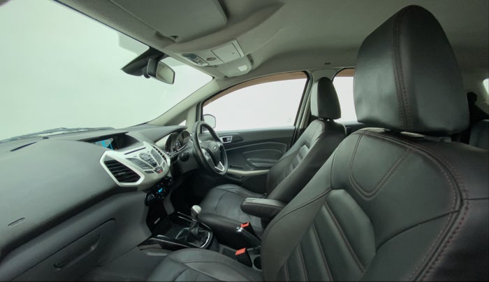 2015 Ford Ecosport 1.5 TITANIUMTDCI OPT, Diesel, Manual, 97,827 km, Right Side Front Door Cabin