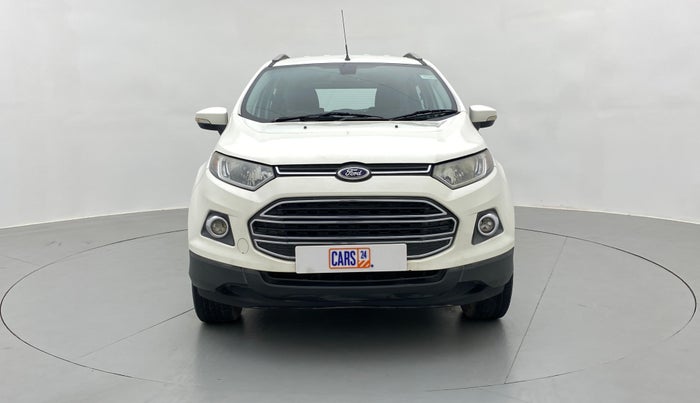 2015 Ford Ecosport 1.5 TITANIUMTDCI OPT, Diesel, Manual, 97,827 km, Front