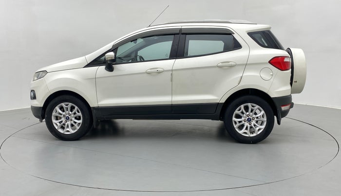 2015 Ford Ecosport 1.5 TITANIUMTDCI OPT, Diesel, Manual, 97,827 km, Left Side